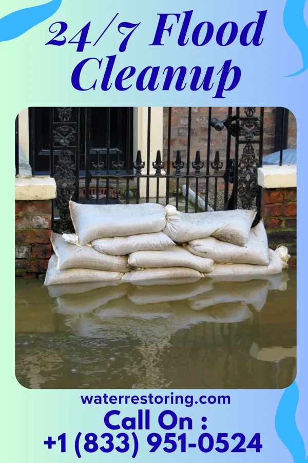 24/7 Flood Cleanup in Lafayette, IN