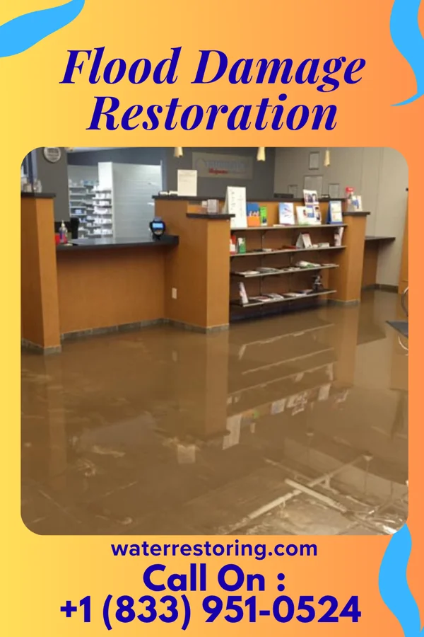 Flood Damage Restoration in Lafayette, IN